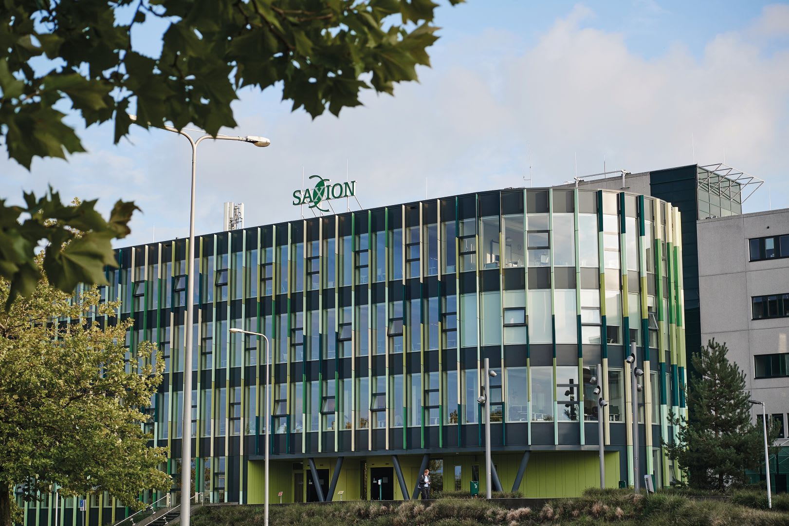 Đại Học&nbsp;The Saxion University Of Applied Science - Hà Lan